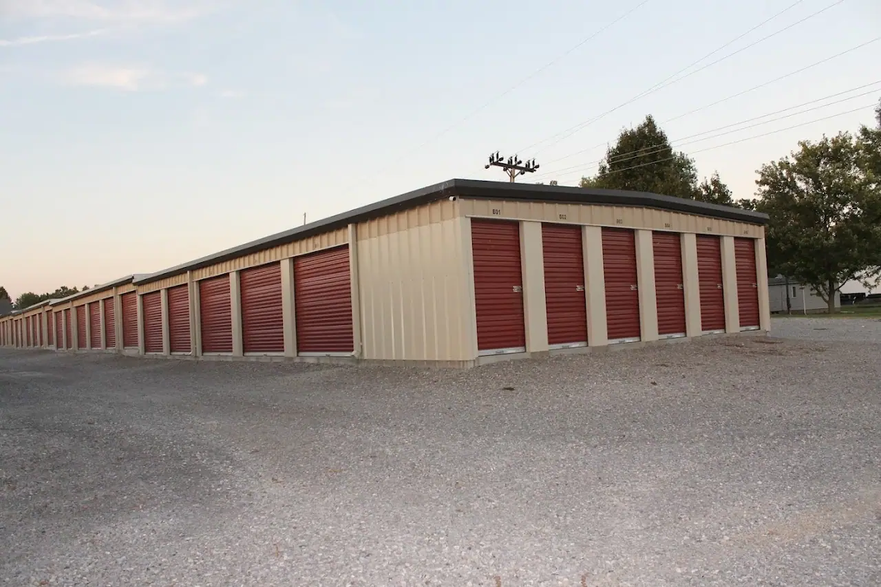Advantage Self-Storage, RV storage in Energy