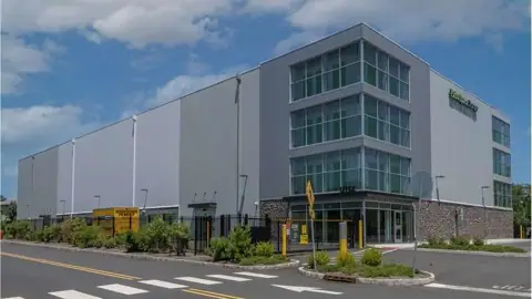 Extra Space Storage in Belleville, NJ