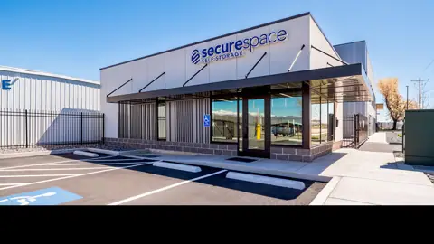 SecureSpace Self Storage Murray in Murray, UT