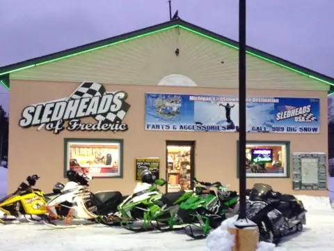Sledheads of Frederic in Frederic, MI