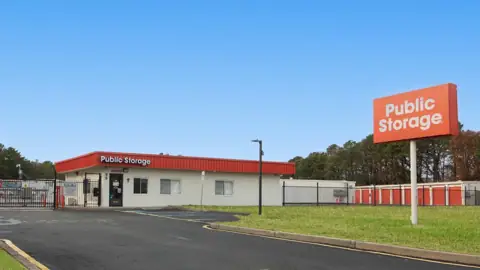 Public Storage in Brick Township, NJ