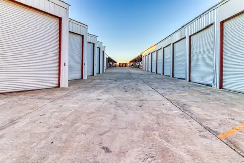 RecNation RV & Boat Storage in Aledo, TX