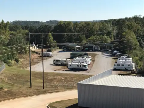 Bama RV Station in Cottondale, AL