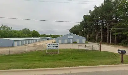 Poplar Grove Mini Storage in Poplar Grove, IL