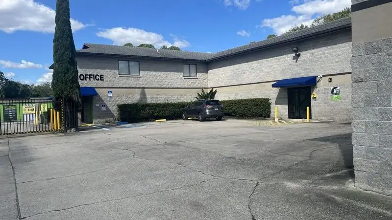 Extra Space Storage, RV storage in Jacksonville