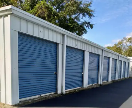 Pineview Mini Storage in West Columbia, SC