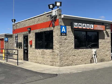 Self-Storage at U-Haul in Dublin, OH