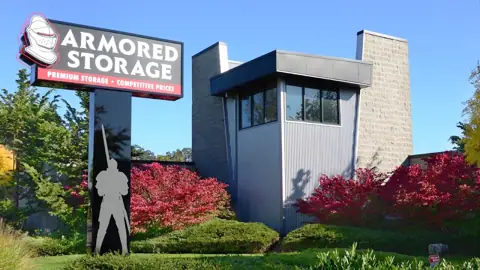 Armored Storage in Eugene, OR