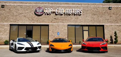 Top-End Motor Storage in Braselton, GA