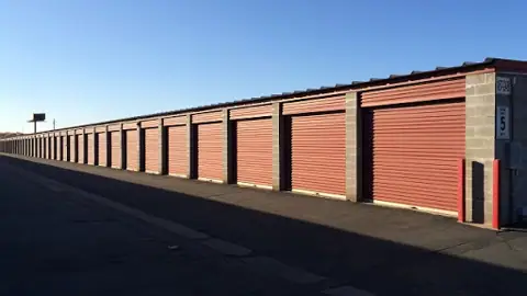Ogden Self Storage in Ogden, UT