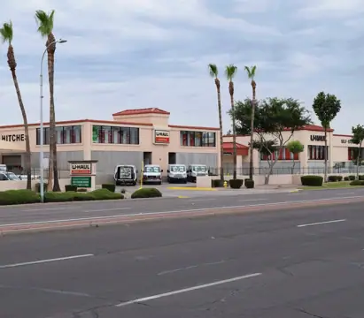 U-Haul Moving & Storage at Gilbert Heritage District in Gilbert, AZ