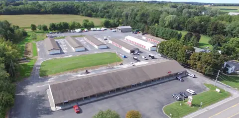 JRB Mini Storage in Geneva, NY