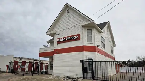 Public Storage in Dallas, TX
