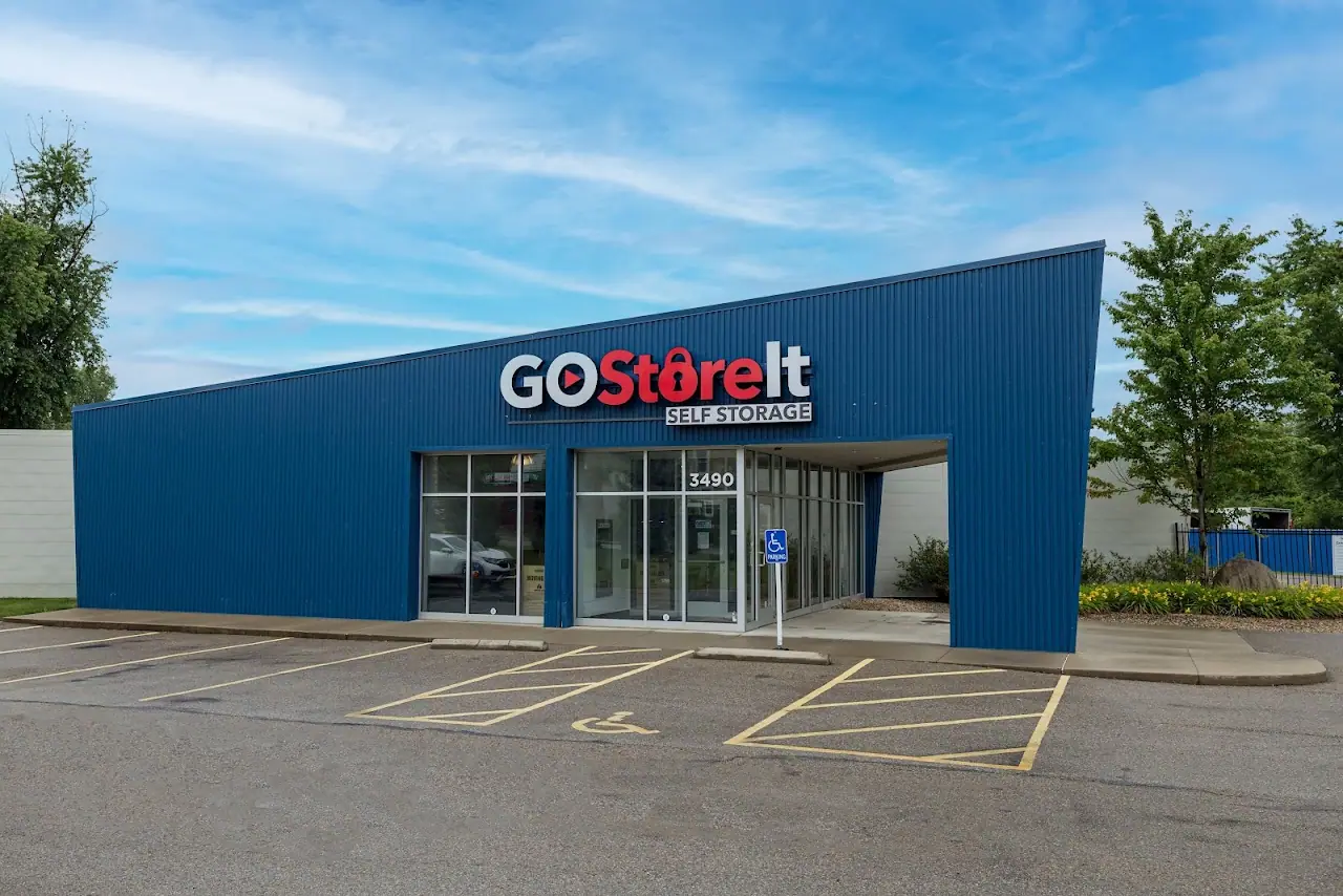 Go Store It Self Storage, RV storage in Columbus