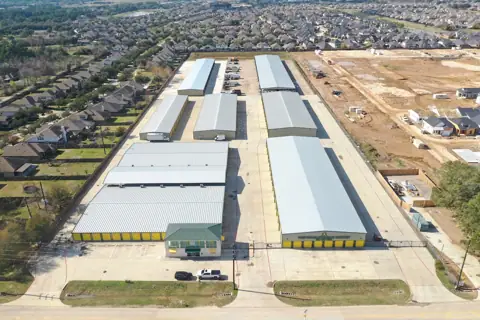 Pineywoods Storage At Oakcrest in Cypress, TX