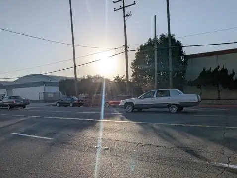 Storage-US in Gardena, CA