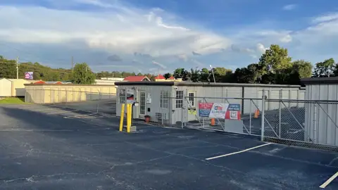 All American Self Storage - Warner Robins in Warner Robins, GA