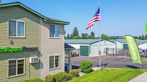 Extra Space Storage in Spokane, WA