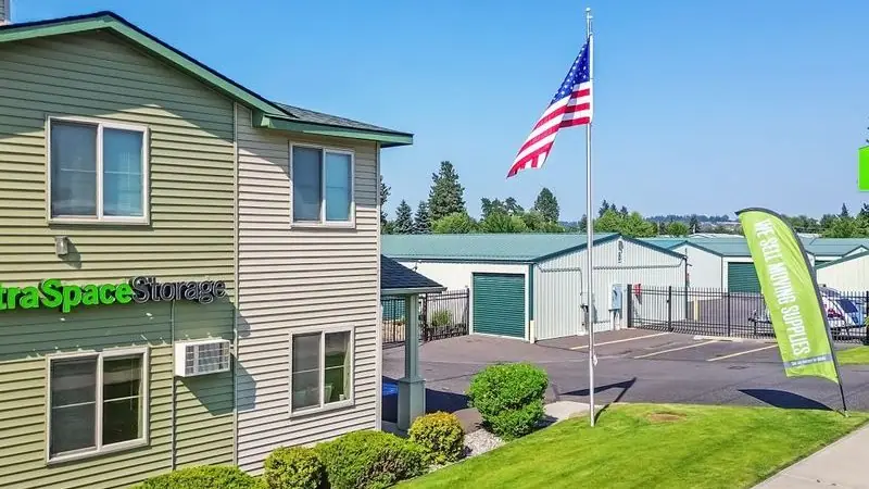 Extra Space Storage, RV storage in Spokane
