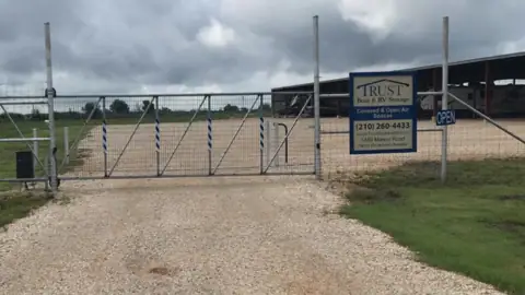 Trust Boat & Rv Storage in Marion, TX