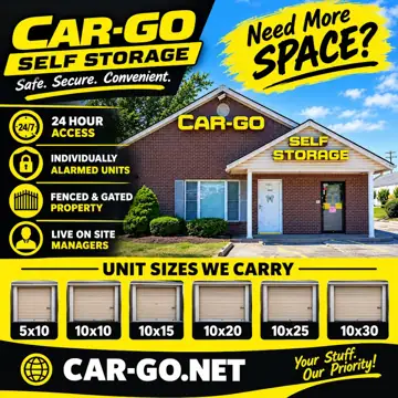 CAR-GO Self Storage Columbus, OH in Columbus, OH