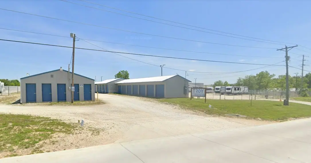 Troy Storage Solutions, RV storage in Troy