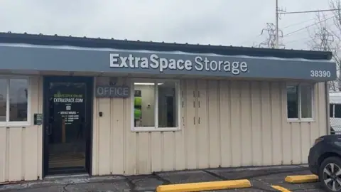 Extra Space Storage in Avon, OH