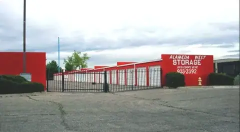 Alameda West Storage in Albuquerque, NM