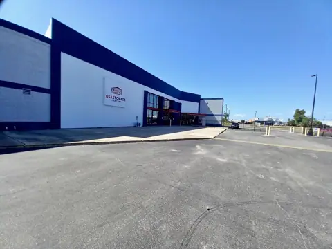 USA Storage Centers - Tyndall Pkwy in Panama City, FL