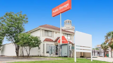 Public Storage in San Antonio, TX