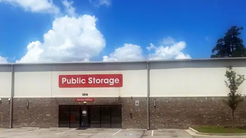 Public Storage in Augusta, GA