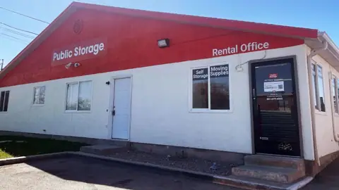 Public Storage in Kearns, UT