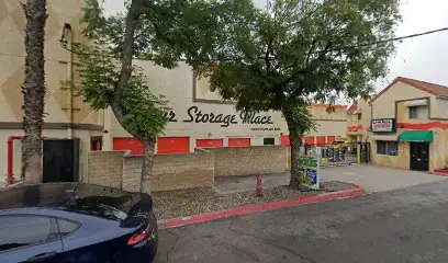 Self-Storage at U-Haul in Pasadena, CA