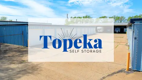Topeka Self Storage in Topeka, KS