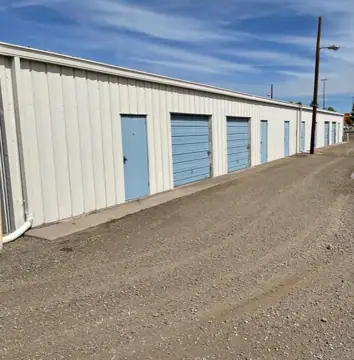 Aspen Mini Storage in Alamosa, CO