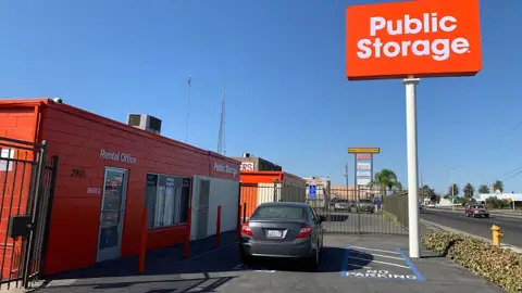 Public Storage in Stockton, CA