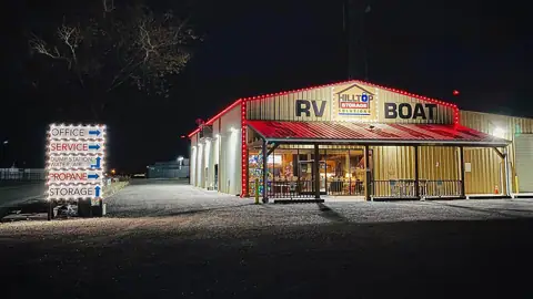 Hilltop Storage Solutions in Northlake, TX