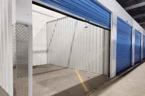 Old Foundry Storage in Fairfield, IA