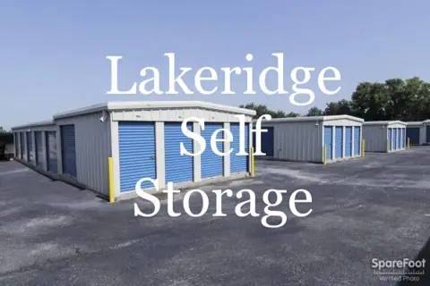 Lakeridge Self Storage in Midlothian, TX