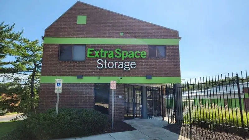 Extra Space Storage, RV storage in Rosedale
