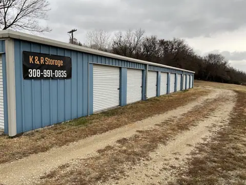 K & R Storage in Chapman, KS