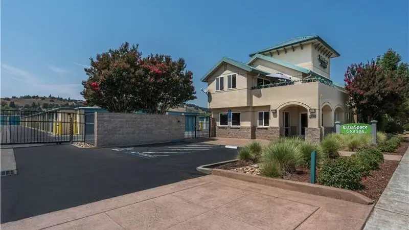 Extra Space Storage, RV storage in Napa
