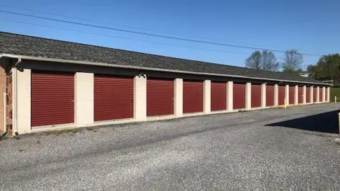 All Pro Storage in Sevierville, TN