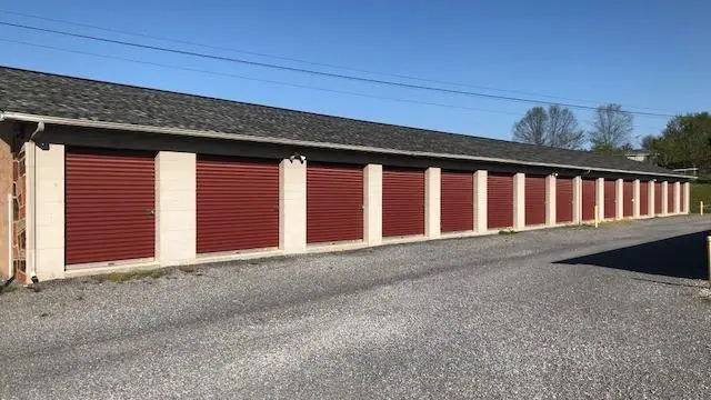 All Pro Storage, RV storage in Sevierville