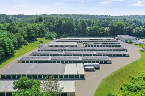 Prime Storage in North Grafton, MA