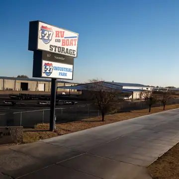 I27 RV and Boat Storage in Lubbock, TX
