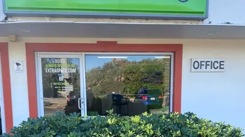 Extra Space Storage in Sebastian, FL