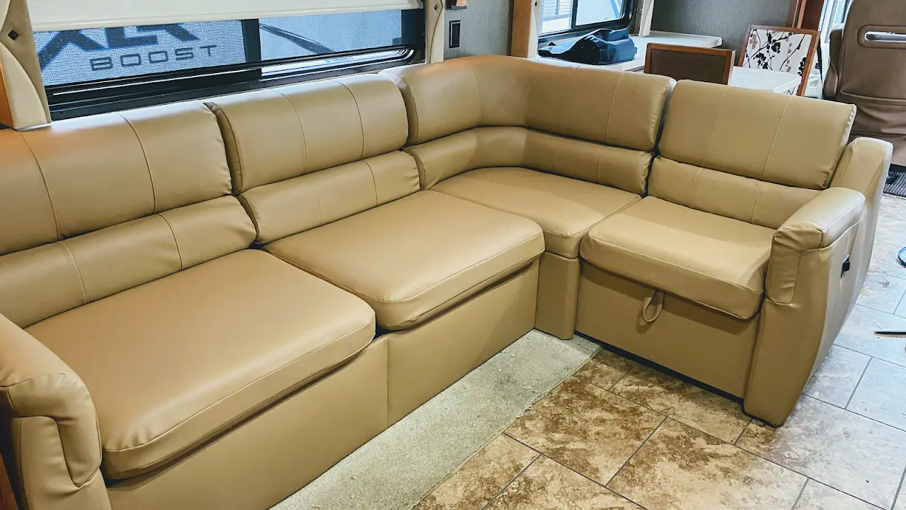 TnT RV Services, RV storage in Hernando