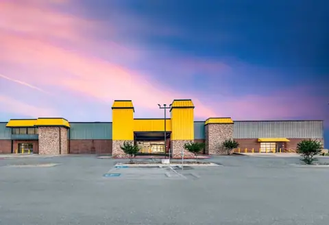 Golden Triangle Self Storage in Irving, TX