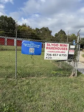 Slygo Road Self storage , RV and Boat Storage in Trenton, GA